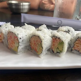 California Hand Roll