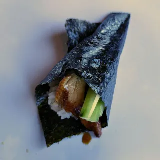 Eel Hand Roll