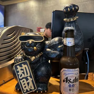 Asahi 0% alcohol