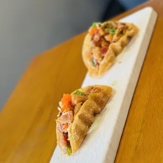 Sushi Taco Platter