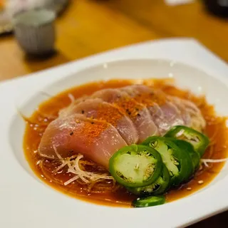 Pepper Fin Platter