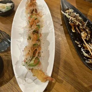 Crazy Roll
