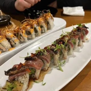 San Juan Roll