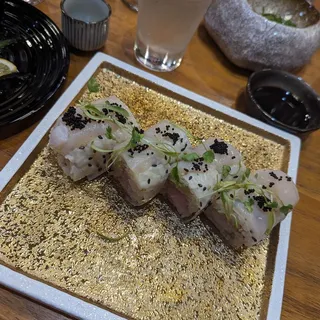 Snow White Roll