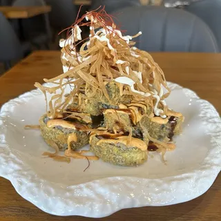 Volcano Roll