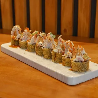 Mini Diamond Roll