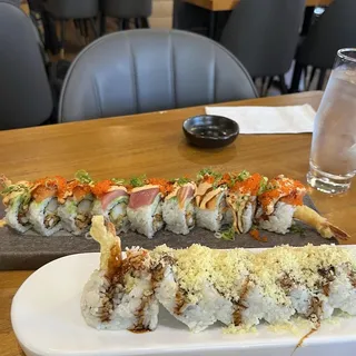 Shrimp Tempura Roll