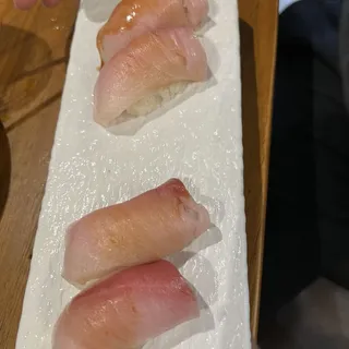 Hamachi Nigiri