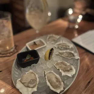 Oysters