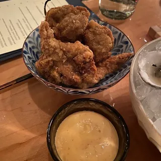 Yuzu-Kosho Karaage