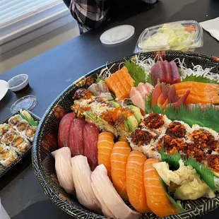 Dinner!