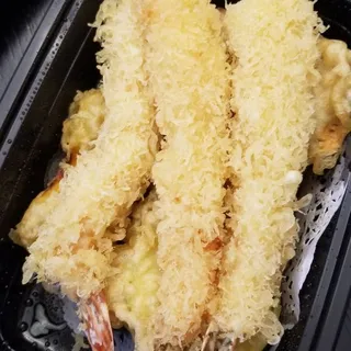 Shrimp Tempura(Appetizer)