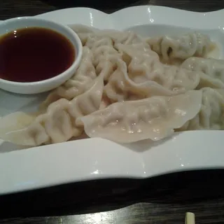Steamed Chicken Dumplings