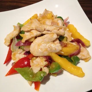 (L)Thai Mango Chicken