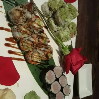 Pepper Tuna