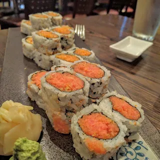 Spicy Maki Combo