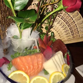 Sushi Deluxe