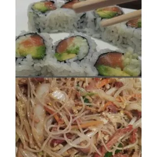 Alaskan Roll