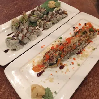 Eel Avocado Roll