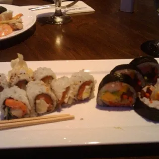 Shrimp Tempura Roll