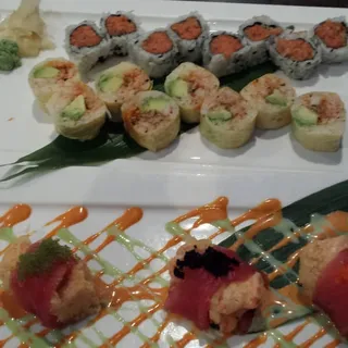 Spicy Tuna Roll