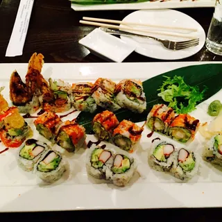 Spider Roll