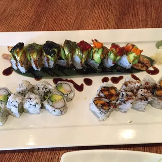 Sweet Potato Roll