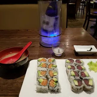 Tuna Avocado Roll
