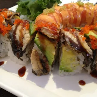 Black Dragon Roll