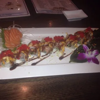 Cindy's Roll