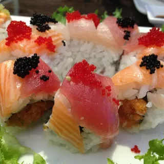 Hot Girls Roll