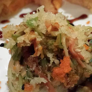 Incredible Hulk Roll