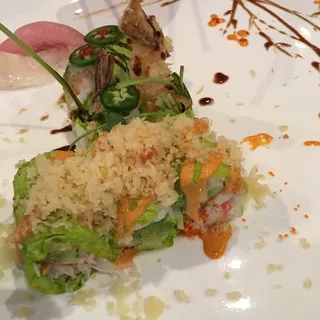 King Crab Roll