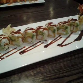Lobster Tempura Roll