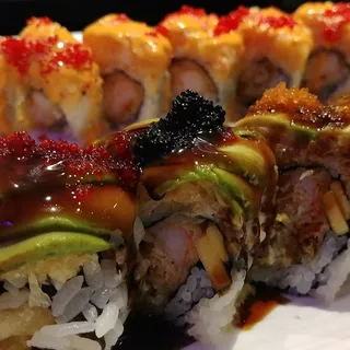 Mermaid Roll