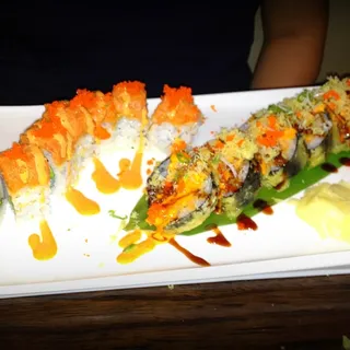 Mount Fuji Roll