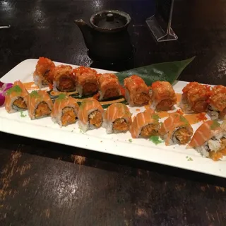 New York Roll