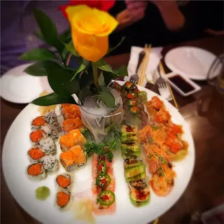 North King Roll