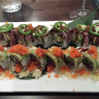 Red Bull Roll