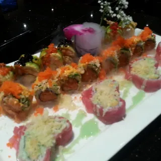 Sweet Heart Roll