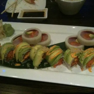 Volcano Roll
