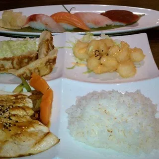 Chicken Teriyaki