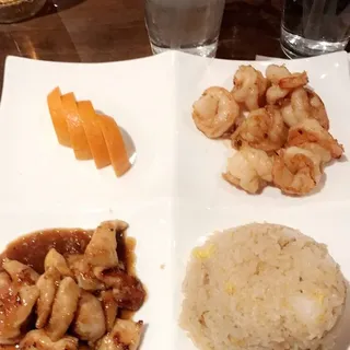 Hibachi Chicken