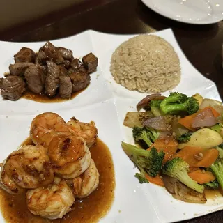 Hibachi Steak
