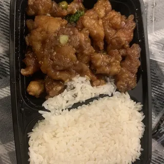 H3.General Tso's Chicken