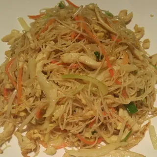 Singapore Rice Noodles