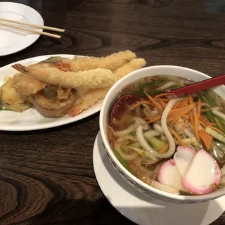 Tempura Udon
