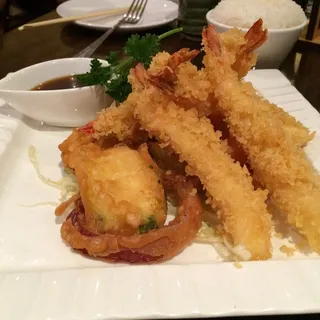 Veggie Tempura