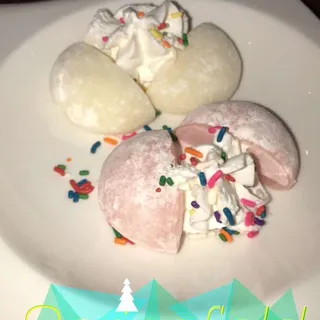 Mochi Ice Cream
