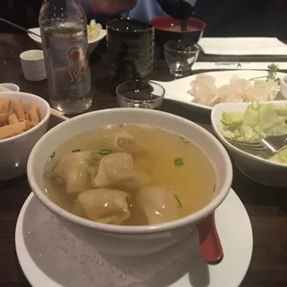 Wonton Soup